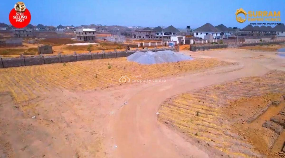 Buy and Build Plots, Pyakasa, Lugbe District, Abuja, Land for Sale