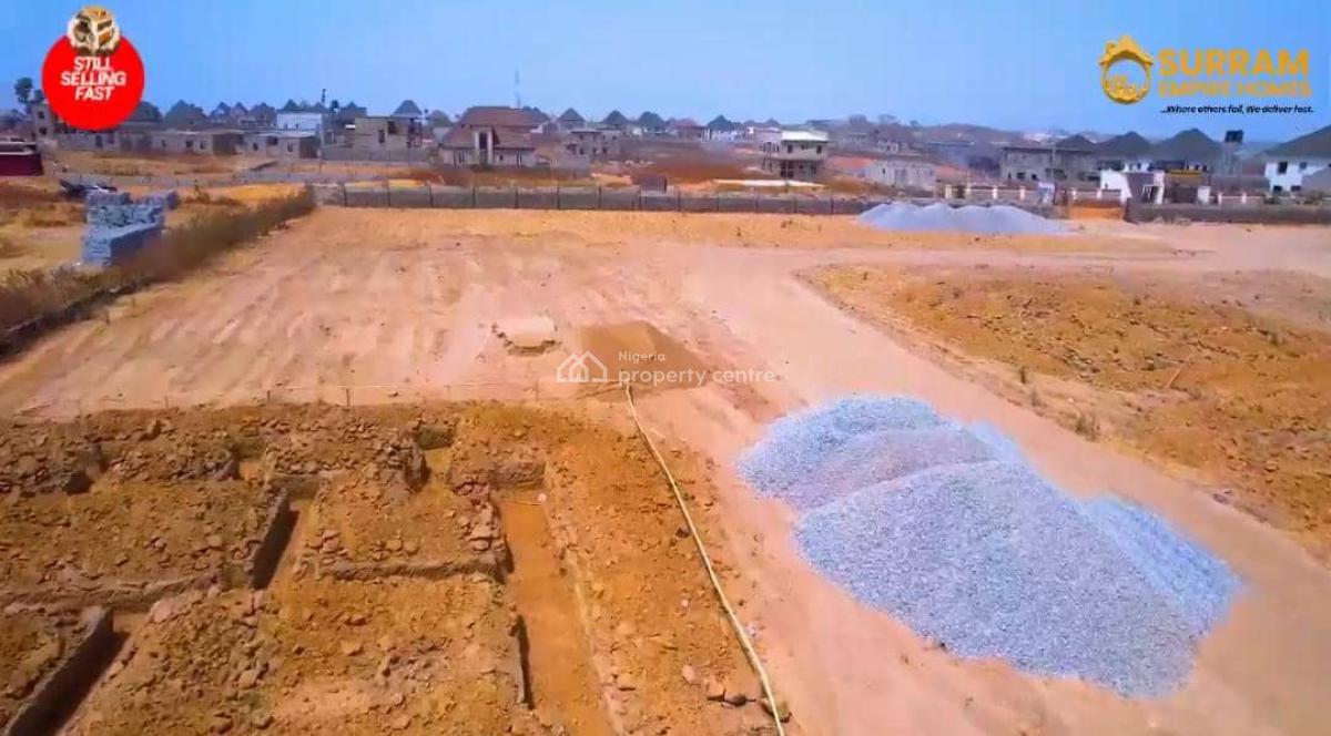 Buy and Build Plots, Pyakasa, Lugbe District, Abuja, Land for Sale