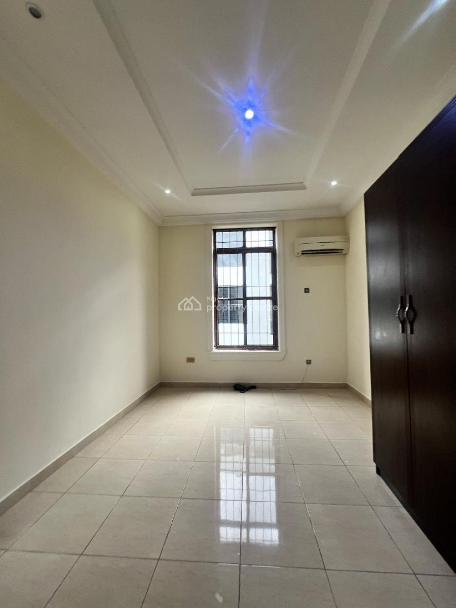 4 Bedroom Terrace Duplex with Acs,33kva Generator and a Bq, Olori Mojisola Onikoyi Estate, Ikoyi, Lagos, Terraced Duplex for Rent