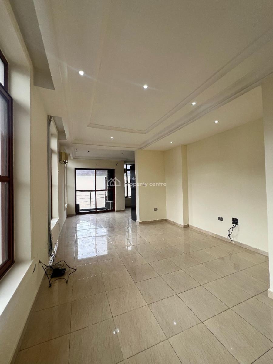4 Bedroom Terrace Duplex with Acs,33kva Generator and a Bq, Olori Mojisola Onikoyi Estate, Ikoyi, Lagos, Terraced Duplex for Rent