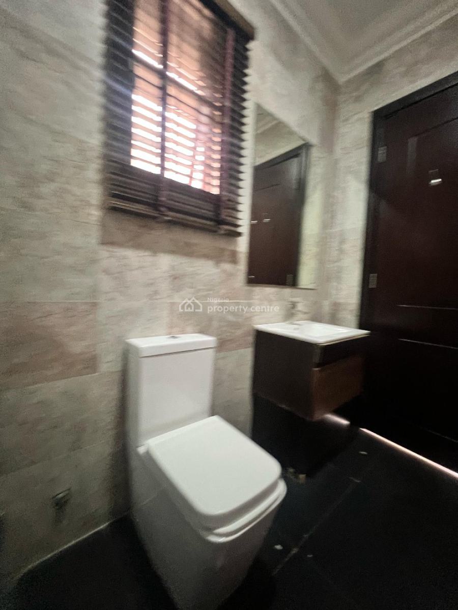 4 Bedroom Terrace Duplex with Acs,33kva Generator and a Bq, Olori Mojisola Onikoyi Estate, Ikoyi, Lagos, Terraced Duplex for Rent