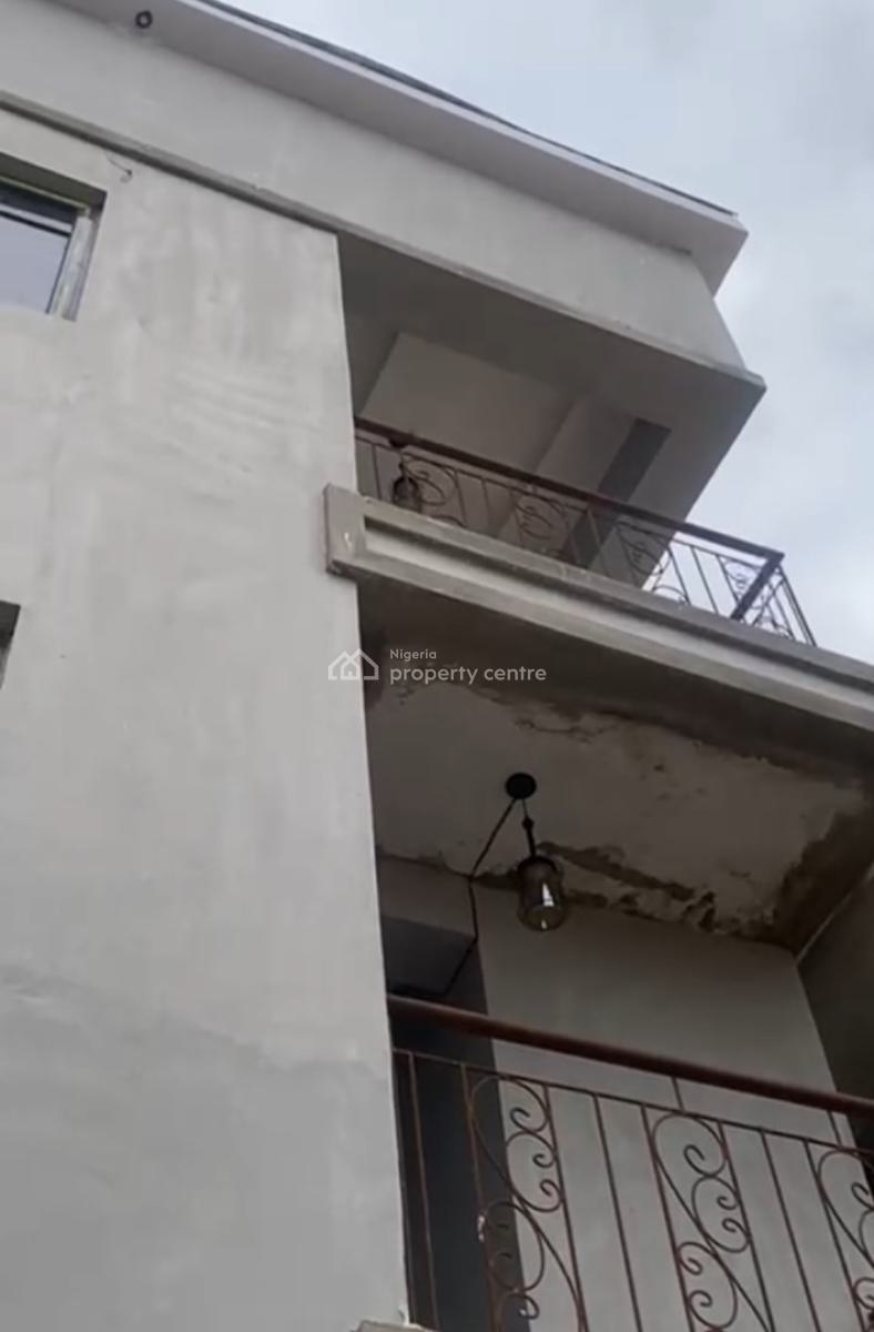 Luxury Newly Built 2-bedroom Flat Ensuite, Surulere, Lagos, Flat / Apartment for Rent