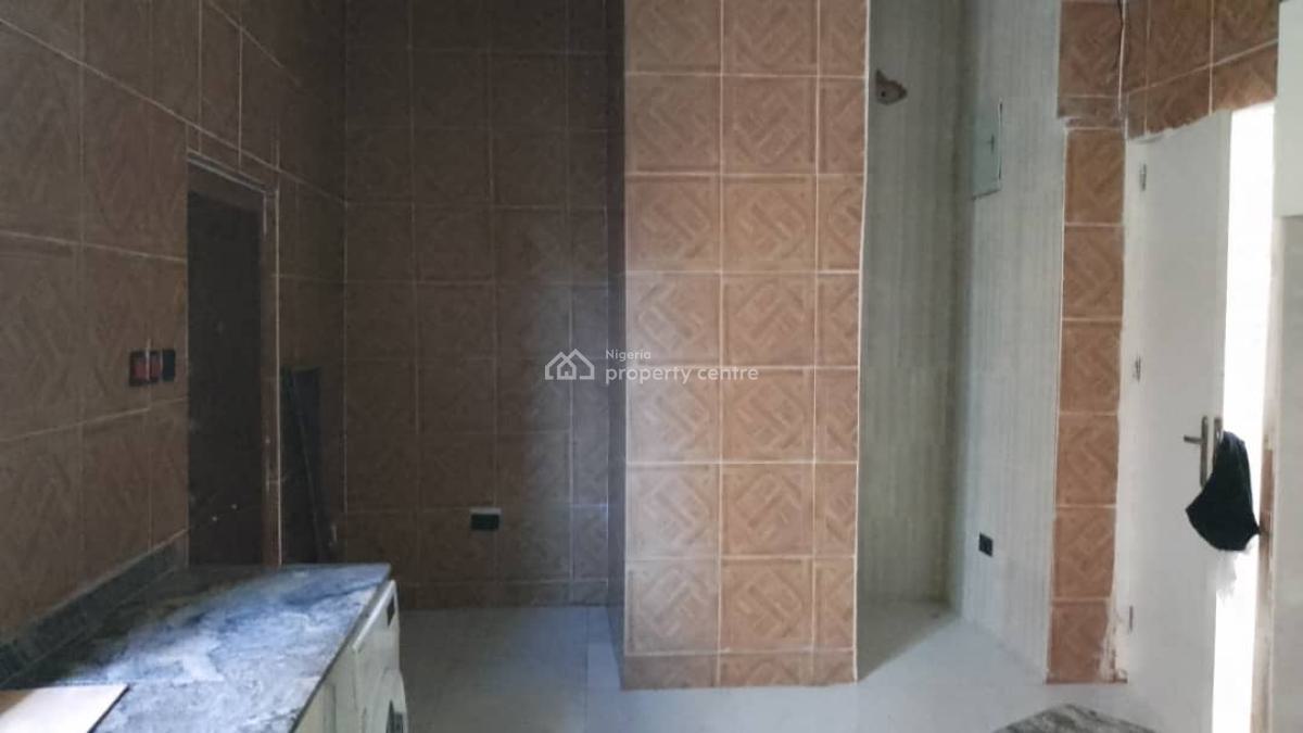 4 Bedroom Semi Detached Duplex with Bq, Ikota, Lekki, Lagos, Semi-detached Duplex for Rent