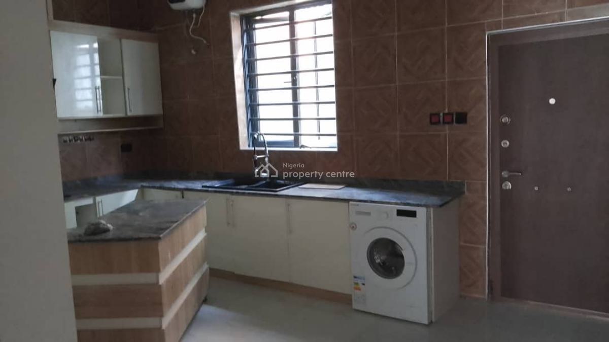 4 Bedroom Semi Detached Duplex with Bq, Ikota, Lekki, Lagos, Semi-detached Duplex for Rent