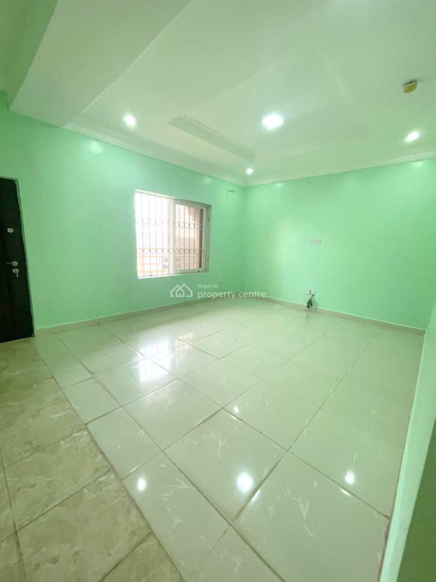 Serviced 3 Bedroom Flat in Serene and Secured Estate, Katampe By Aso Radio, Katampe, Abuja, Flat / Apartment for Rent