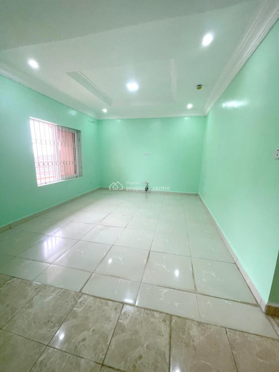 Serviced 3 Bedroom Flat in Serene and Secured Estate, Katampe By Aso Radio, Katampe, Abuja, Flat / Apartment for Rent