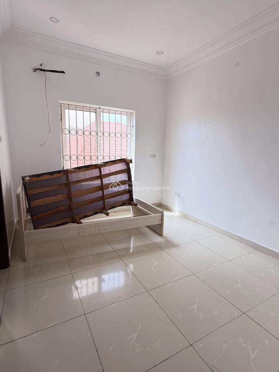 Serviced 3 Bedroom Flat in Serene and Secured Estate, Katampe By Aso Radio, Katampe, Abuja, Flat / Apartment for Rent