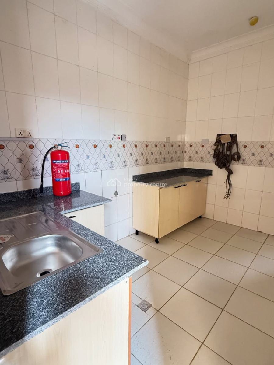 Serviced 3 Bedroom Flat in Serene and Secured Estate, Katampe By Aso Radio, Katampe, Abuja, Flat / Apartment for Rent