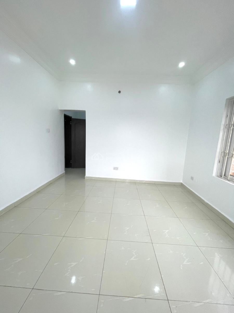 Serviced 3 Bedroom Flat in Serene and Secured Estate, Katampe By Aso Radio, Katampe, Abuja, Flat / Apartment for Rent