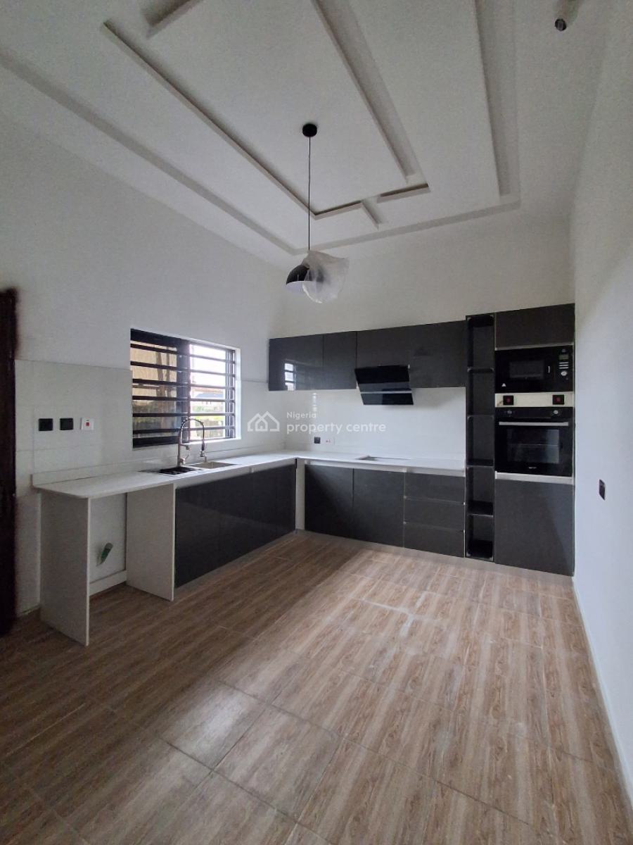 Brand New 3 Bedroom Terrace Duplex in a Strategic Location, Orchid, Lekki, Lagos, Terraced Duplex for Sale