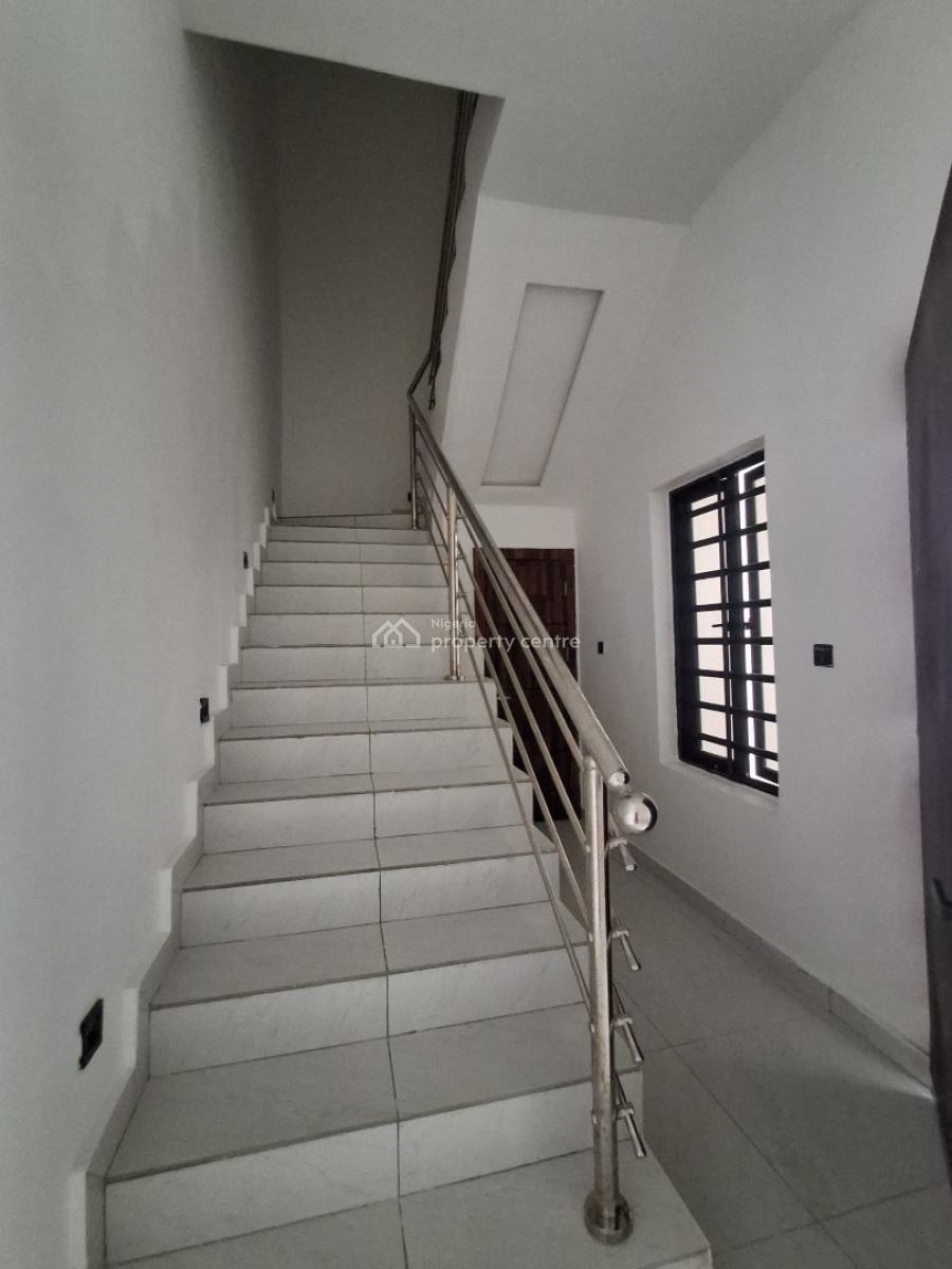 Brand New 3 Bedroom Terrace Duplex in a Strategic Location, Orchid, Lekki, Lagos, Terraced Duplex for Sale
