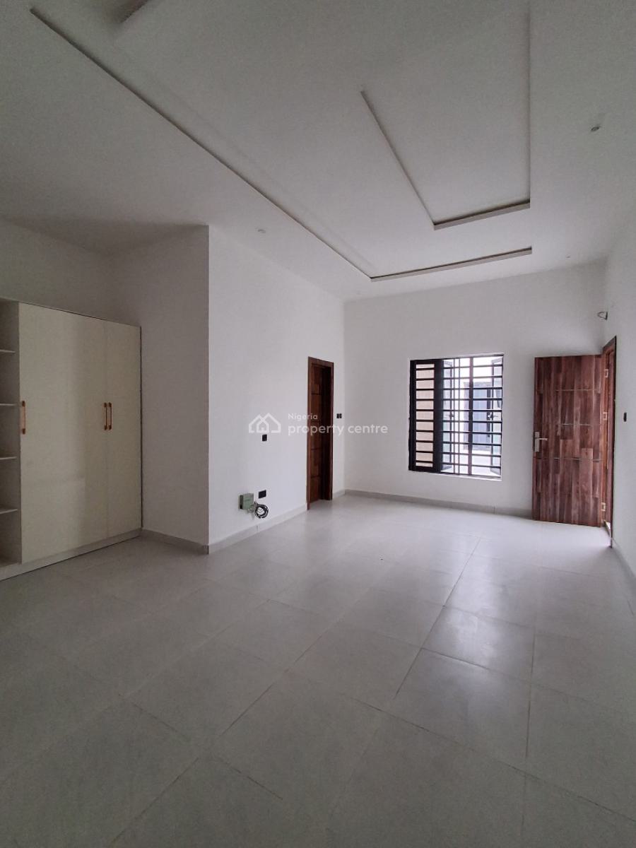 Brand New 3 Bedroom Terrace Duplex in a Strategic Location, Orchid, Lekki, Lagos, Terraced Duplex for Sale
