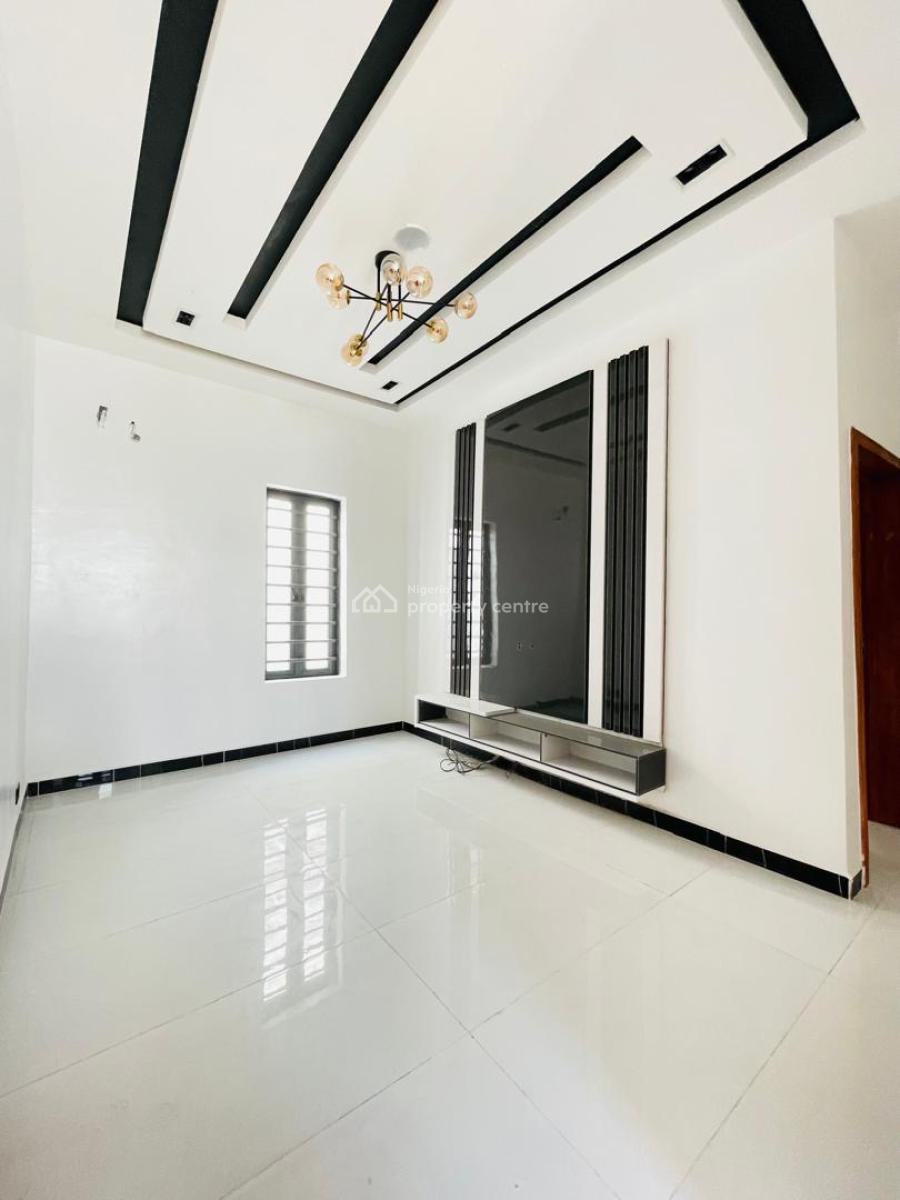 Luxury 4bedroom Detached Duplex +bq, Last Unit of This Luxury Detached Duplex in a Gated & Secured Estate., Ajah, Lagos, Detached Duplex for Sale