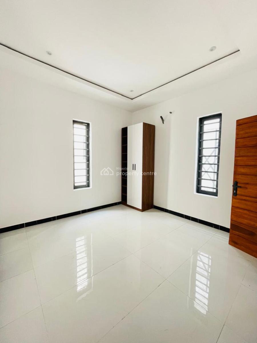 Luxury 4bedroom Detached Duplex +bq, Last Unit of This Luxury Detached Duplex in a Gated & Secured Estate., Ajah, Lagos, Detached Duplex for Sale