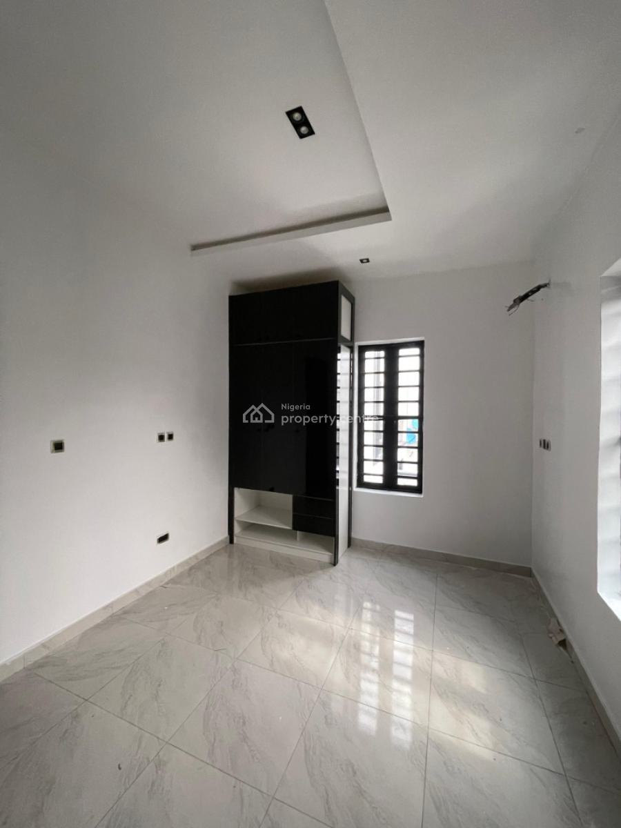 5-bedroom Fully Detached Luxury Duplex + Bq, Orchid Road, Lekki, Lagos, Terraced Duplex for Sale