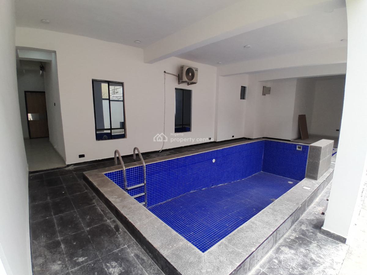 1 Bedroom Flat, Igbo Efon By Spg Road, Lekki, Lagos, Flat / Apartment for Sale