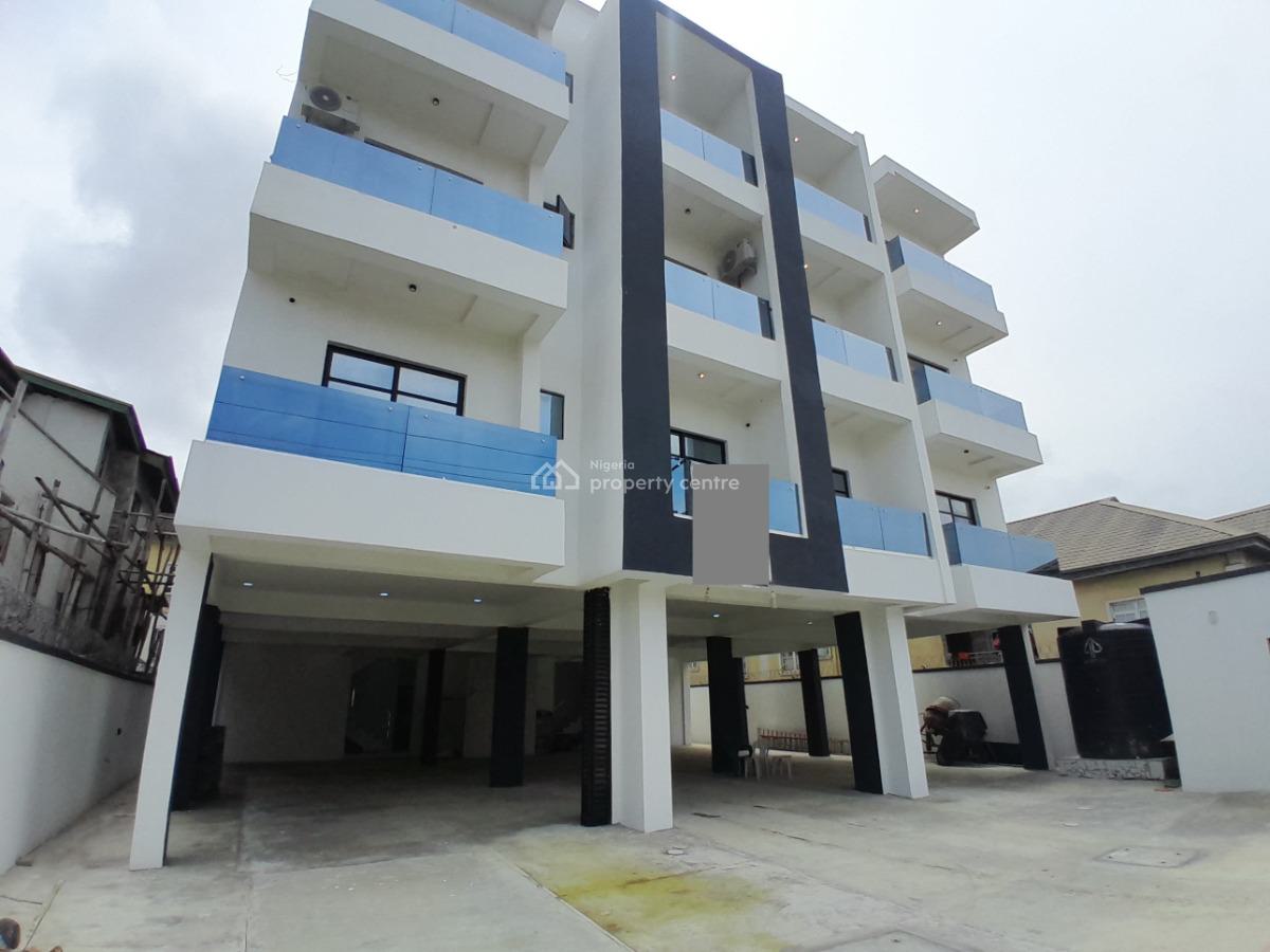 1 Bedroom Flat, Igbo Efon By Spg Road, Lekki, Lagos, Flat / Apartment for Sale