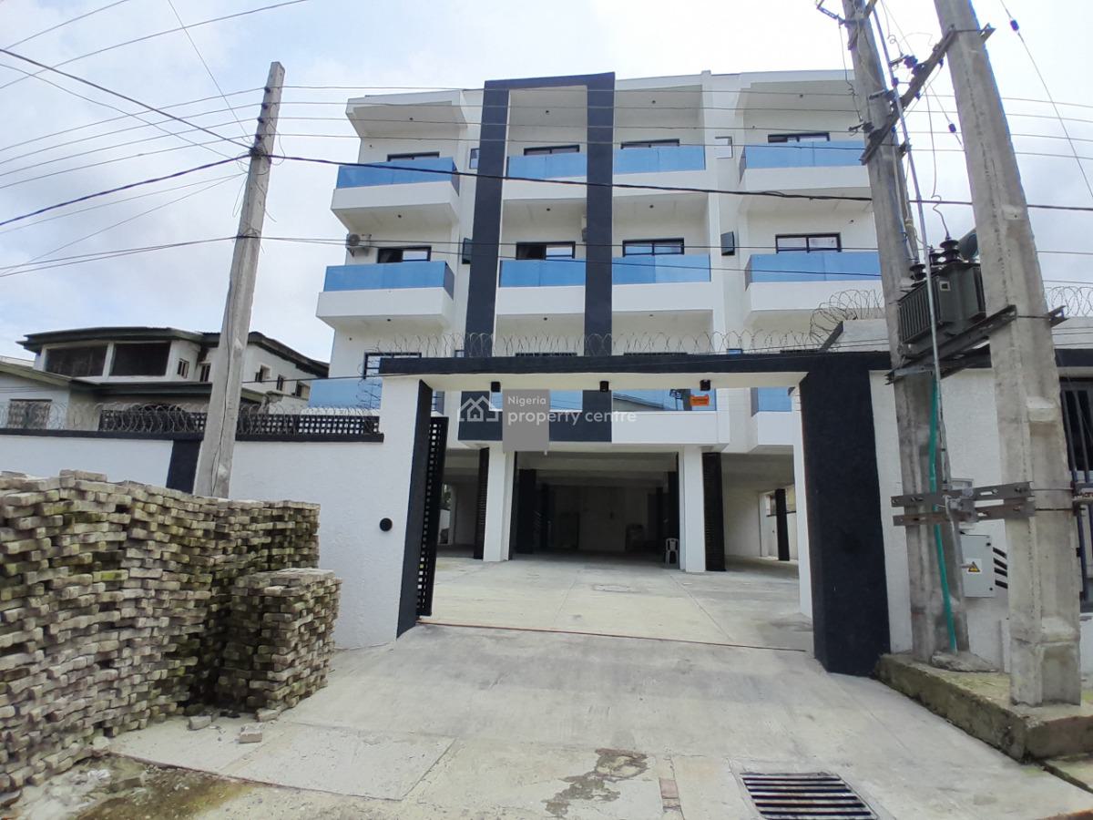 1 Bedroom Flat, Igbo Efon By Spg Road, Lekki, Lagos, Flat / Apartment for Sale