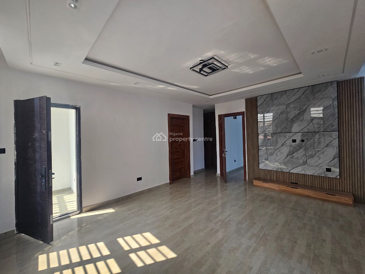 Luxury 5 Bedroom Fully Detached Duplex in a Serene Area, Omorire Johnson, Lekki Phase 1, Lekki, Lagos, Detached Duplex for Sale