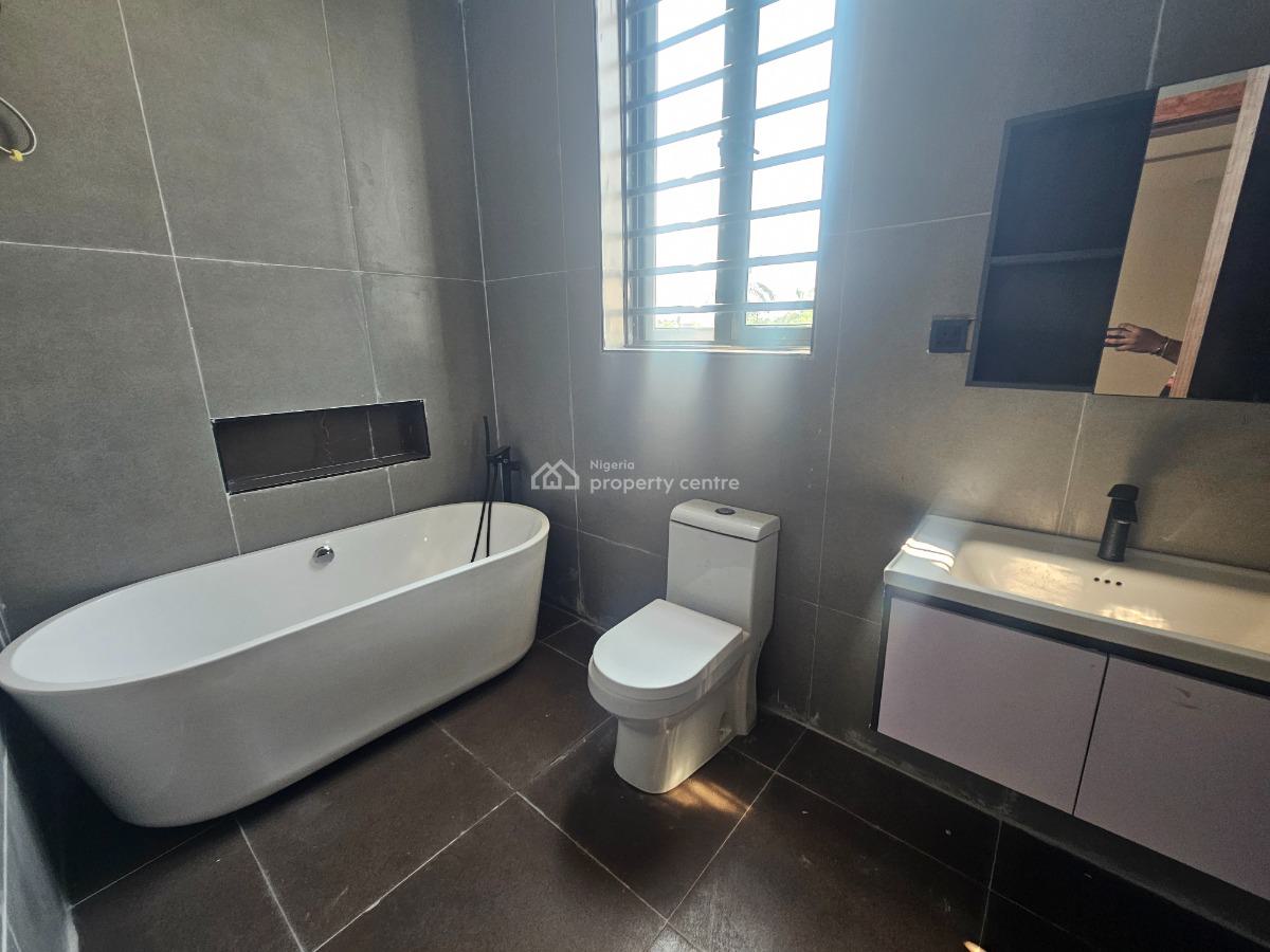 Luxury 5 Bedroom Fully Detached Duplex in a Serene Area, Omorire Johnson, Lekki Phase 1, Lekki, Lagos, Detached Duplex for Sale