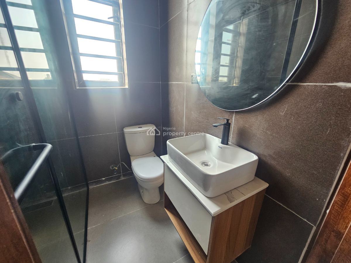 Luxury 5 Bedroom Fully Detached Duplex in a Serene Area, Omorire Johnson, Lekki Phase 1, Lekki, Lagos, Detached Duplex for Sale