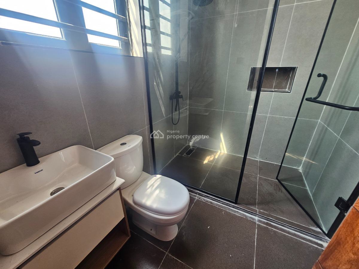 Luxury 5 Bedroom Fully Detached Duplex in a Serene Area, Omorire Johnson, Lekki Phase 1, Lekki, Lagos, Detached Duplex for Sale