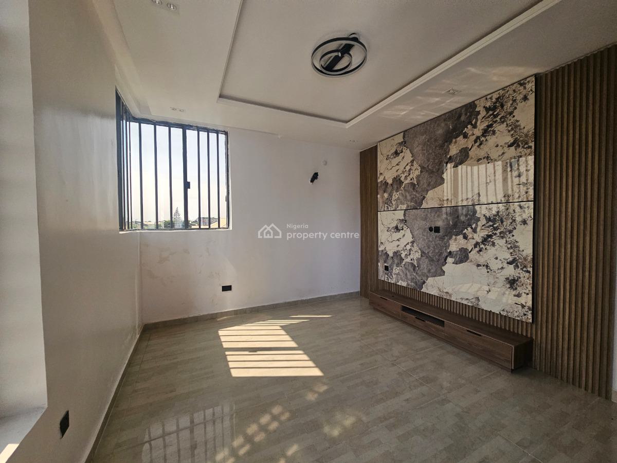 Luxury 5 Bedroom Fully Detached Duplex in a Serene Area, Omorire Johnson, Lekki Phase 1, Lekki, Lagos, Detached Duplex for Sale