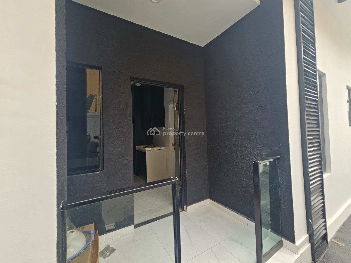 Luxury 4 Bedroom Fully Detached Duplex with Pool in a Gated Estate, Durosimi Etti, Lekki Phase 1, Lekki, Lagos, Detached Duplex for Sale