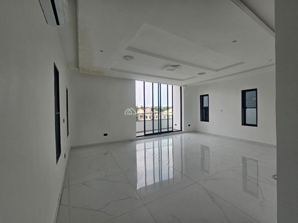 Luxury 4 Bedroom Fully Detached Duplex with Pool in a Gated Estate, Durosimi Etti, Lekki Phase 1, Lekki, Lagos, Detached Duplex for Sale