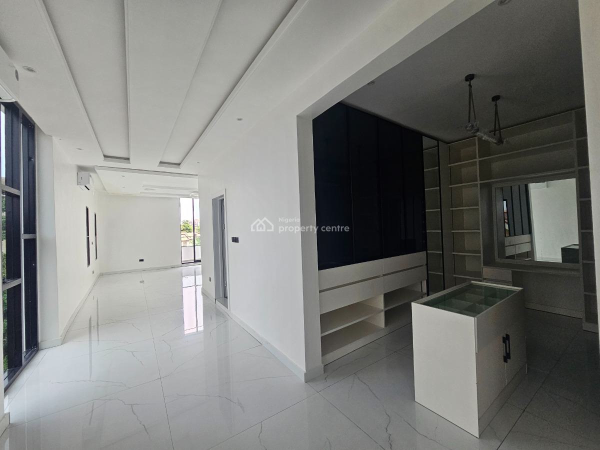 Luxury 4 Bedroom Fully Detached Duplex with Pool in a Gated Estate, Durosimi Etti, Lekki Phase 1, Lekki, Lagos, Detached Duplex for Sale
