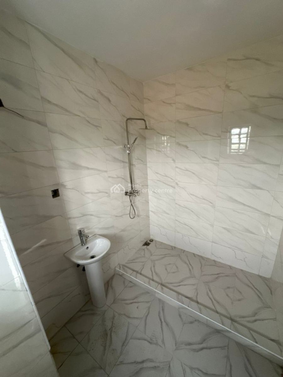 a Brand New Spacious 4 Bedroom Terrace Duplex + 1bq, Gaduwa, Abuja, Terraced Duplex for Sale