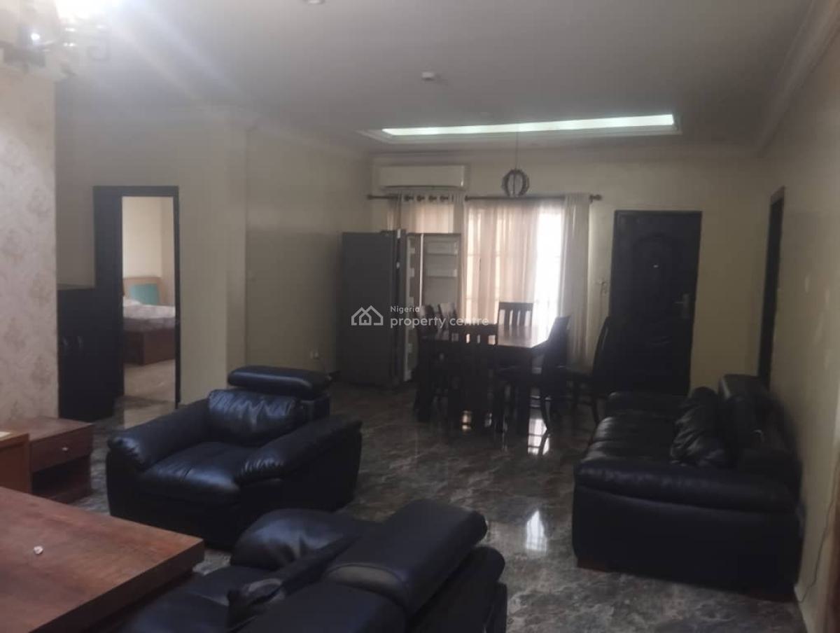 3bedroom Apartment with Bq and Swimming Pool, Parkview, Ikoyi, Lagos, Flat / Apartment for Rent
