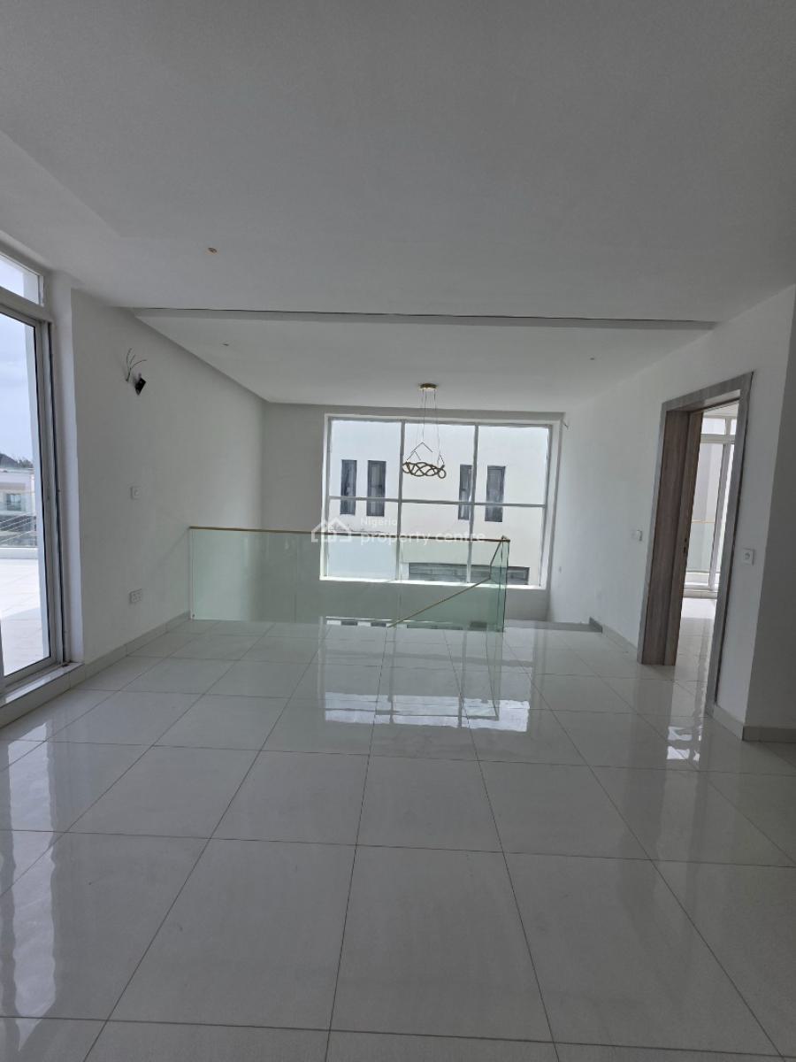 Luxury 5 Bedroom Detached Duplex with Swimming Pool, Lekki County Homes Estate, Lekki, Lagos, Detached Duplex for Sale