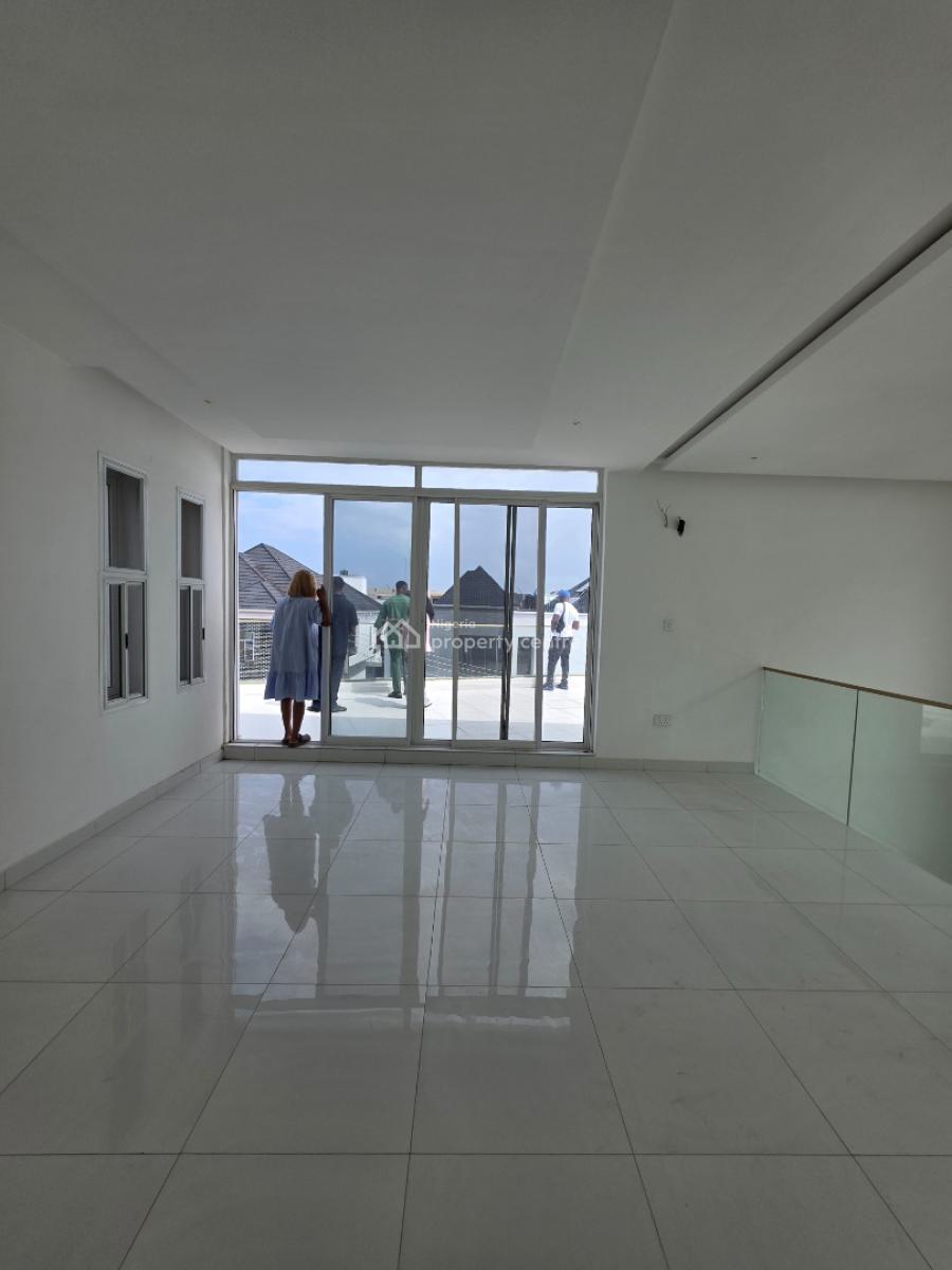 Luxury 5 Bedroom Detached Duplex with Swimming Pool, Lekki County Homes Estate, Lekki, Lagos, Detached Duplex for Sale