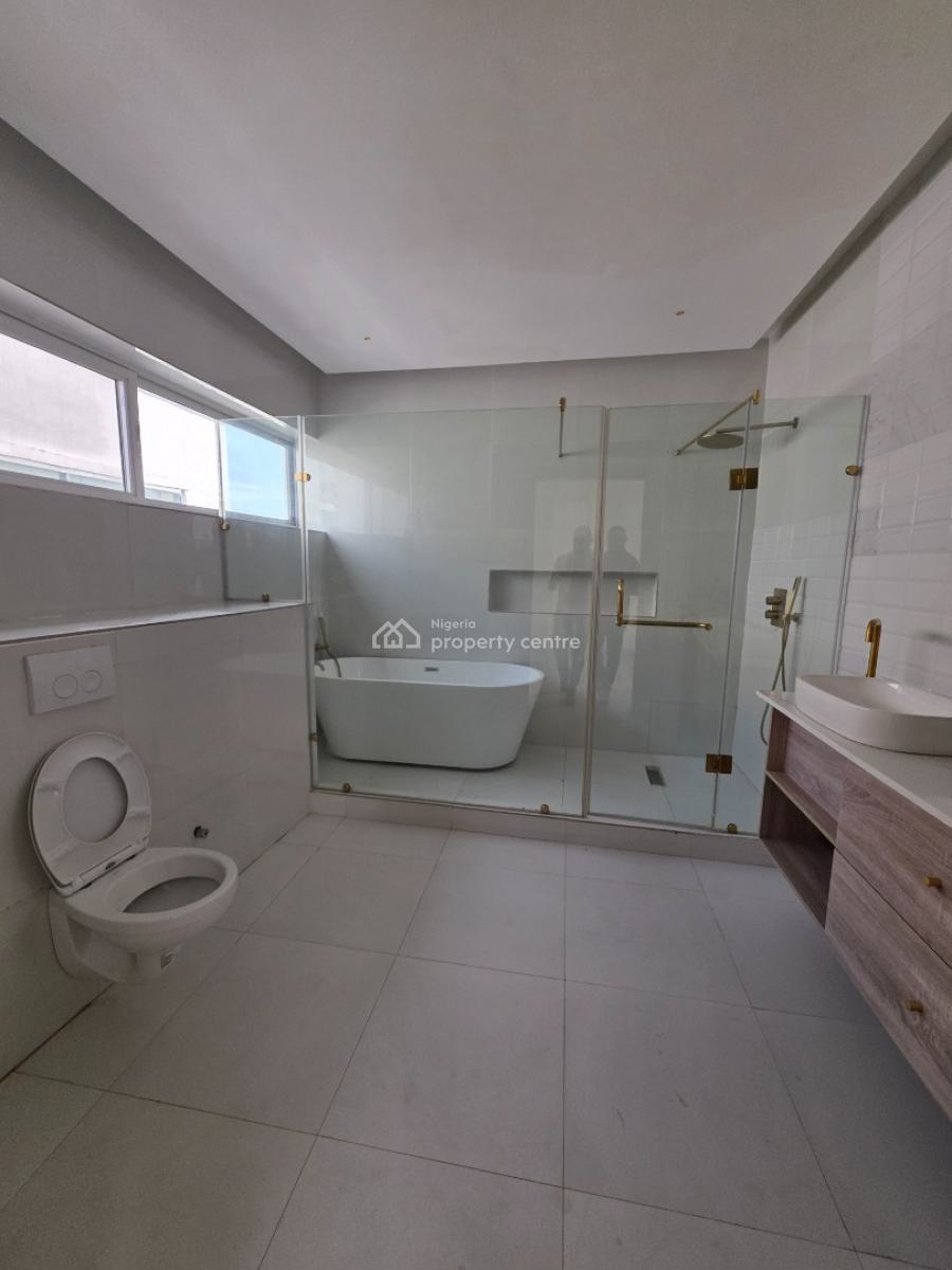 Luxury 5 Bedroom Detached Duplex with Swimming Pool, Lekki County Homes Estate, Lekki, Lagos, Detached Duplex for Sale