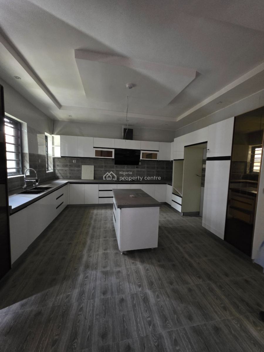 Affordable 4 Bedroom Detached Duplex with Swimming Pool, Lekki County Homes Estate, Lekki, Lagos, Detached Duplex for Sale