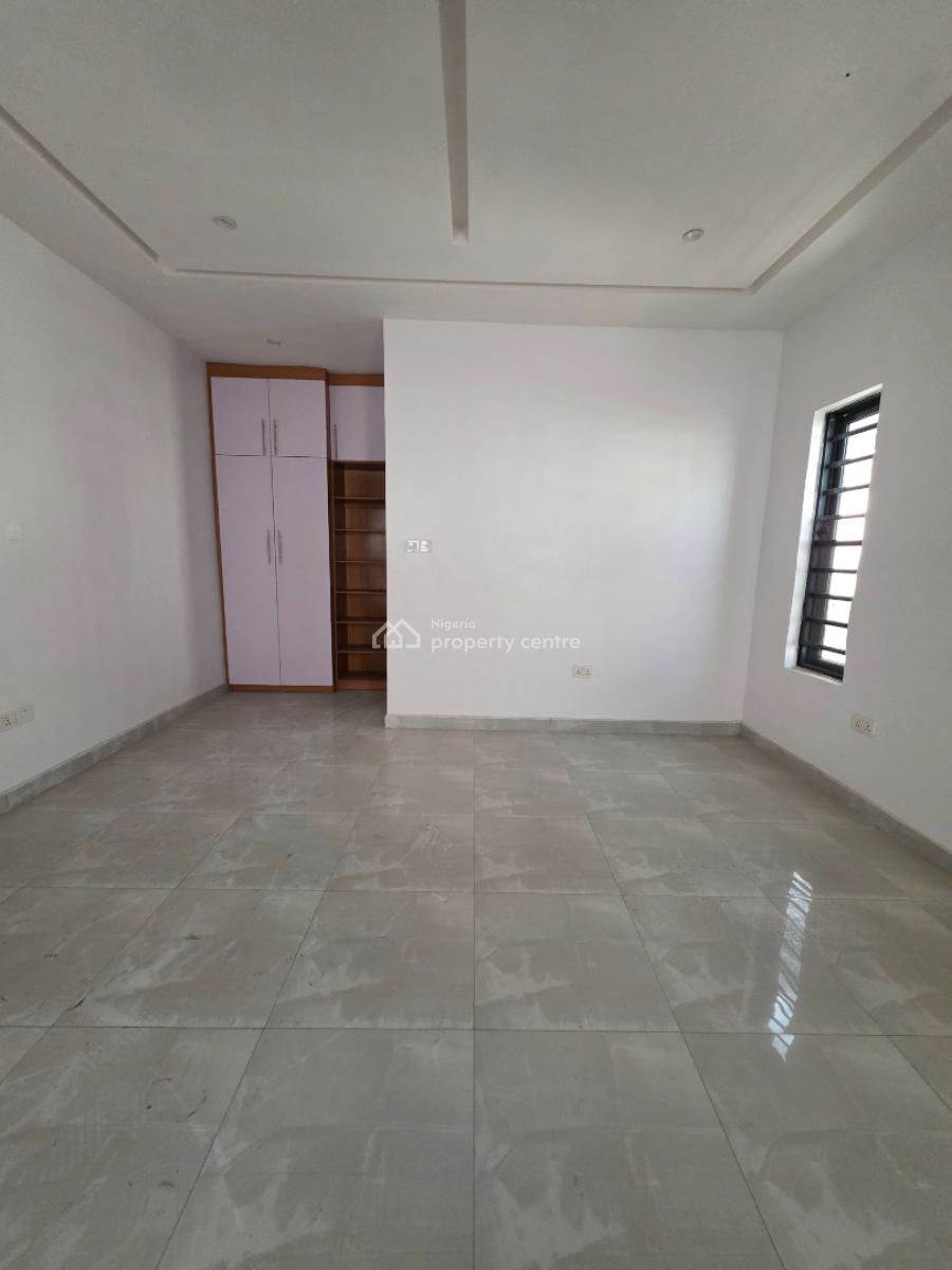 Affordable 4 Bedroom Detached Duplex with Swimming Pool, Lekki County Homes Estate, Lekki, Lagos, Detached Duplex for Sale