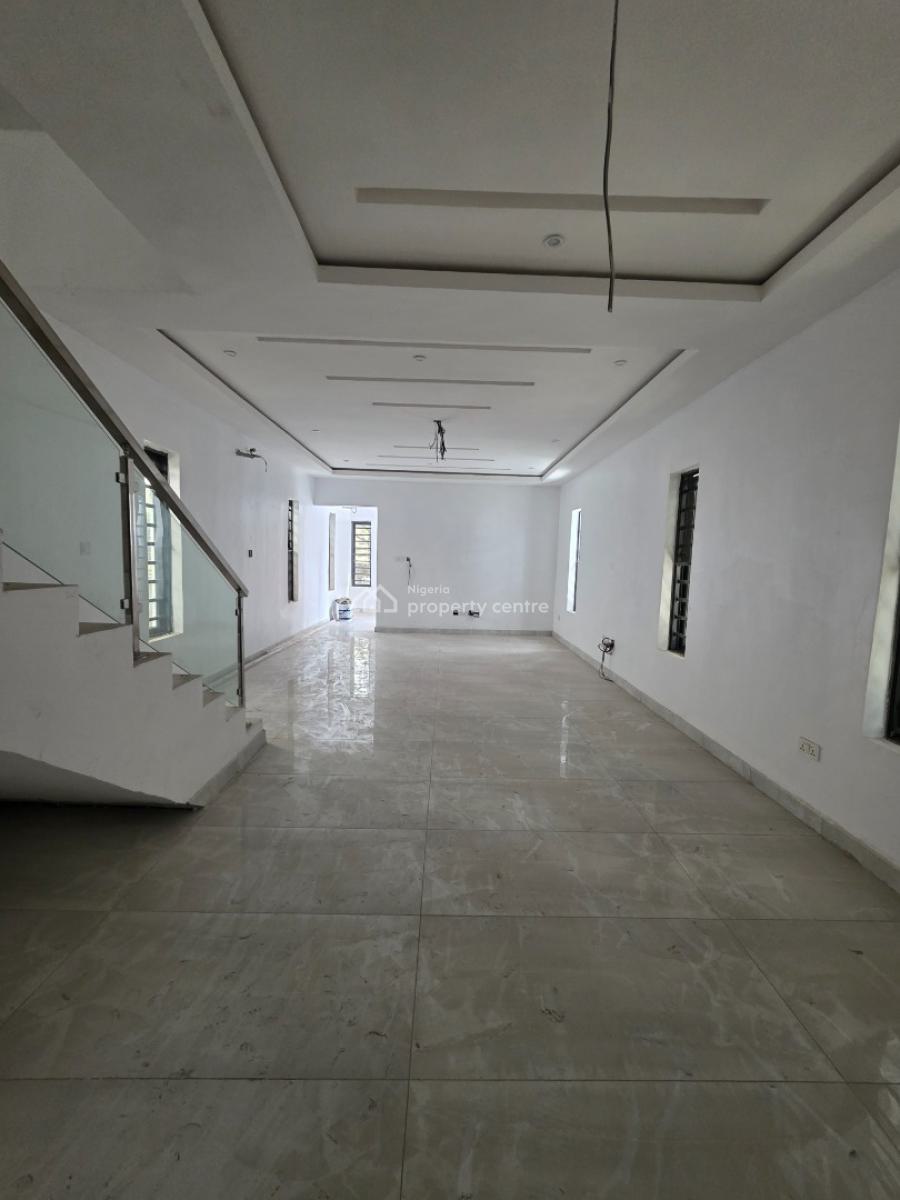 Affordable 4 Bedroom Detached Duplex with Swimming Pool, Lekki County Homes Estate, Lekki, Lagos, Detached Duplex for Sale