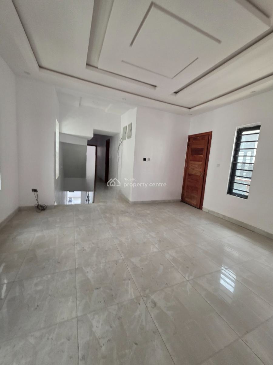 Affordable 4 Bedroom Detached Duplex with Swimming Pool, Lekki County Homes Estate, Lekki, Lagos, Detached Duplex for Sale