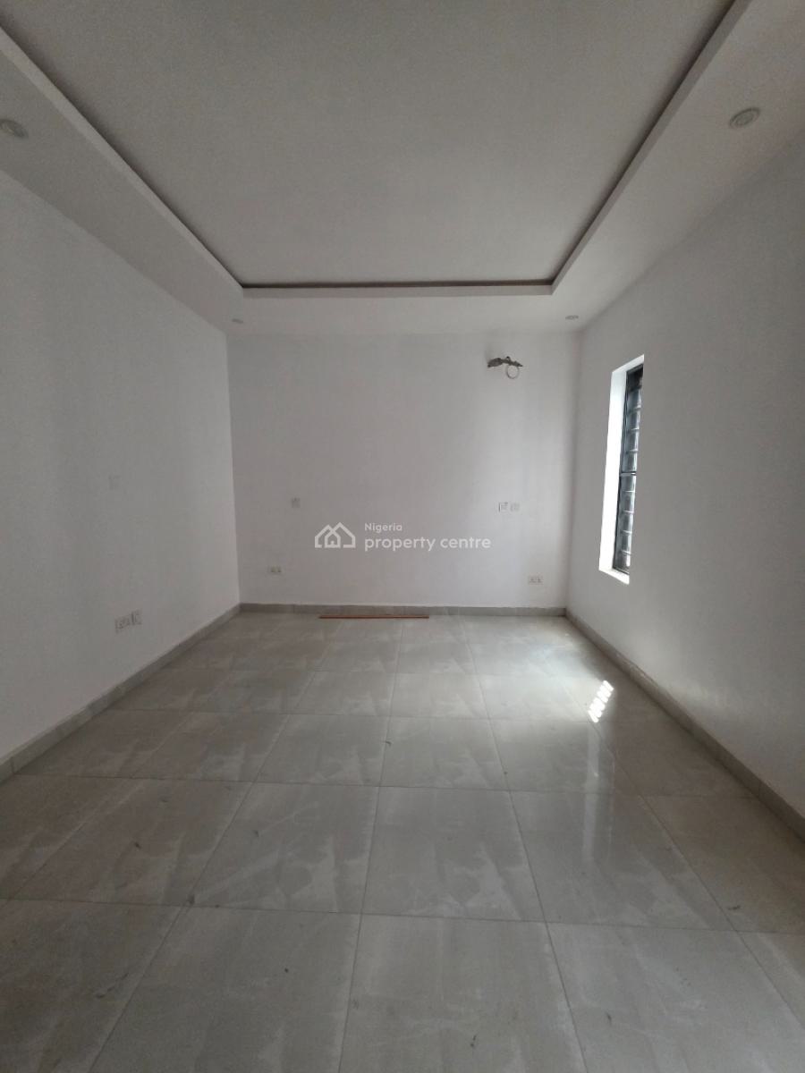 Affordable 4 Bedroom Detached Duplex with Swimming Pool, Lekki County Homes Estate, Lekki, Lagos, Detached Duplex for Sale