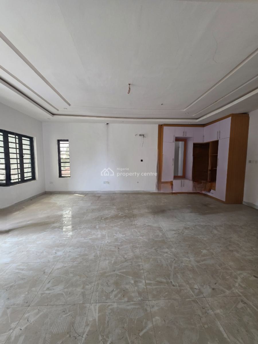 Affordable 4 Bedroom Detached Duplex with Swimming Pool, Lekki County Homes Estate, Lekki, Lagos, Detached Duplex for Sale