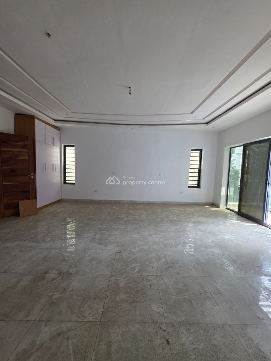 Affordable 4 Bedroom Detached Duplex with Swimming Pool, Lekki County Homes Estate, Lekki, Lagos, Detached Duplex for Sale