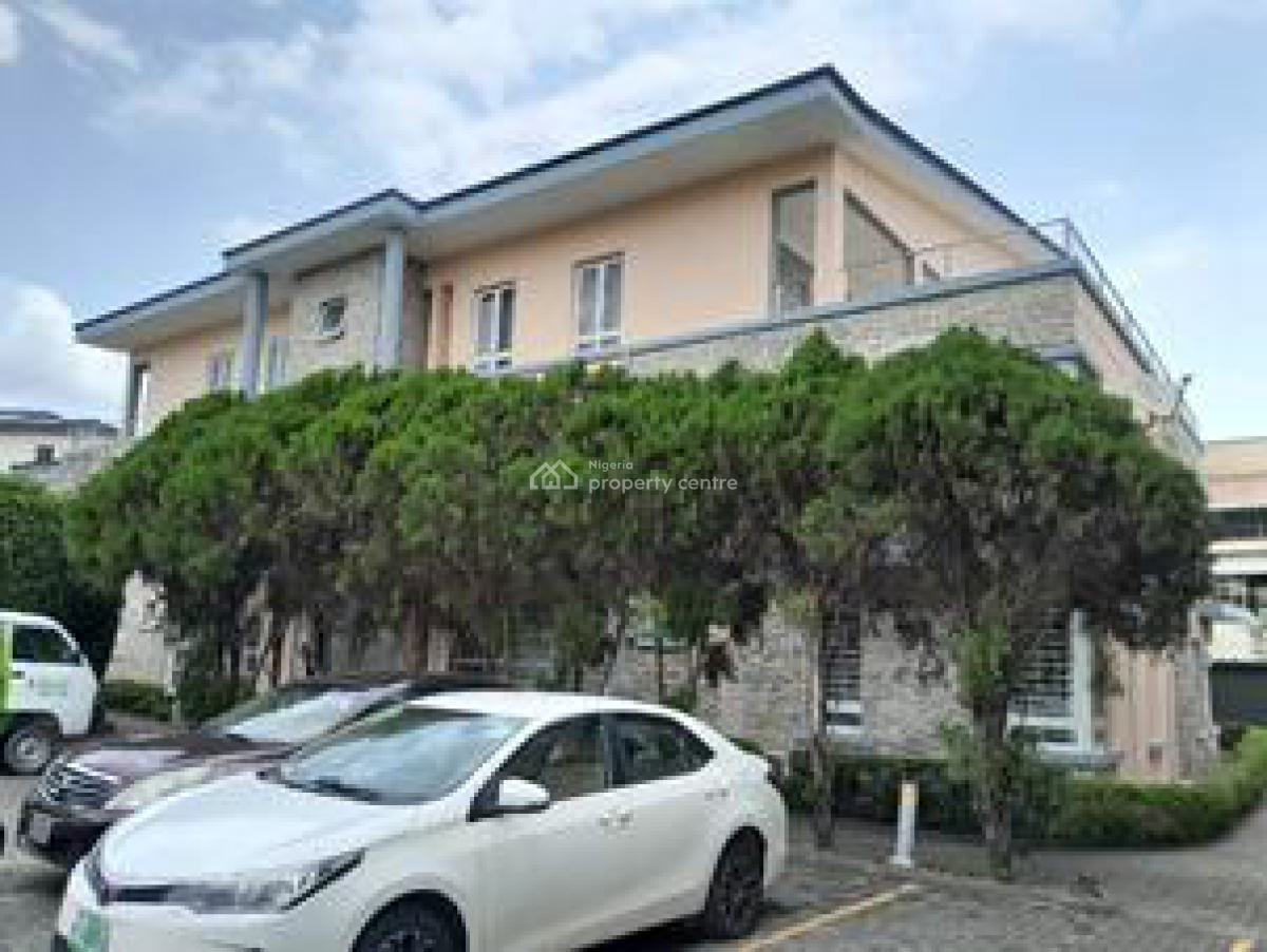 8units of 3bedroom Flat & 2units of 4bedroom Penthouse with Bqs, Pool,, Phase1 Estate, Osborne, Ikoyi, Lagos, Flat / Apartment for Sale