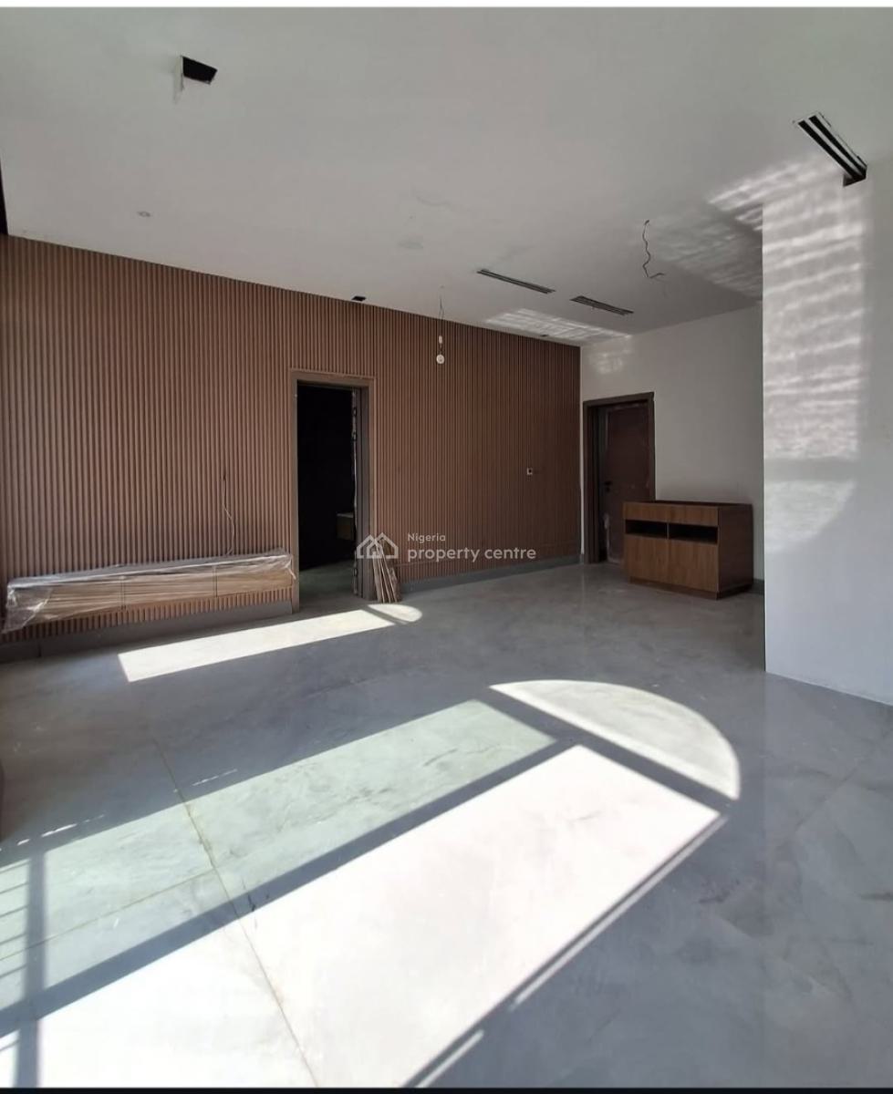 Luxury and Fully Automated 5 Bedroom Town House with Rooftop Pool, Off Alexander Road, Old Ikoyi, Ikoyi, Lagos, Terraced Duplex for Sale