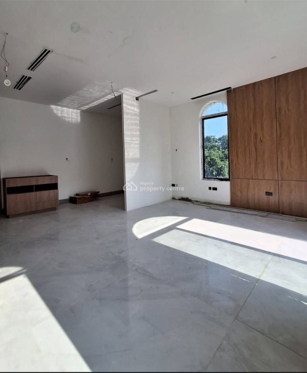 Luxury and Fully Automated 5 Bedroom Town House with Rooftop Pool, Off Alexander Road, Old Ikoyi, Ikoyi, Lagos, Terraced Duplex for Sale