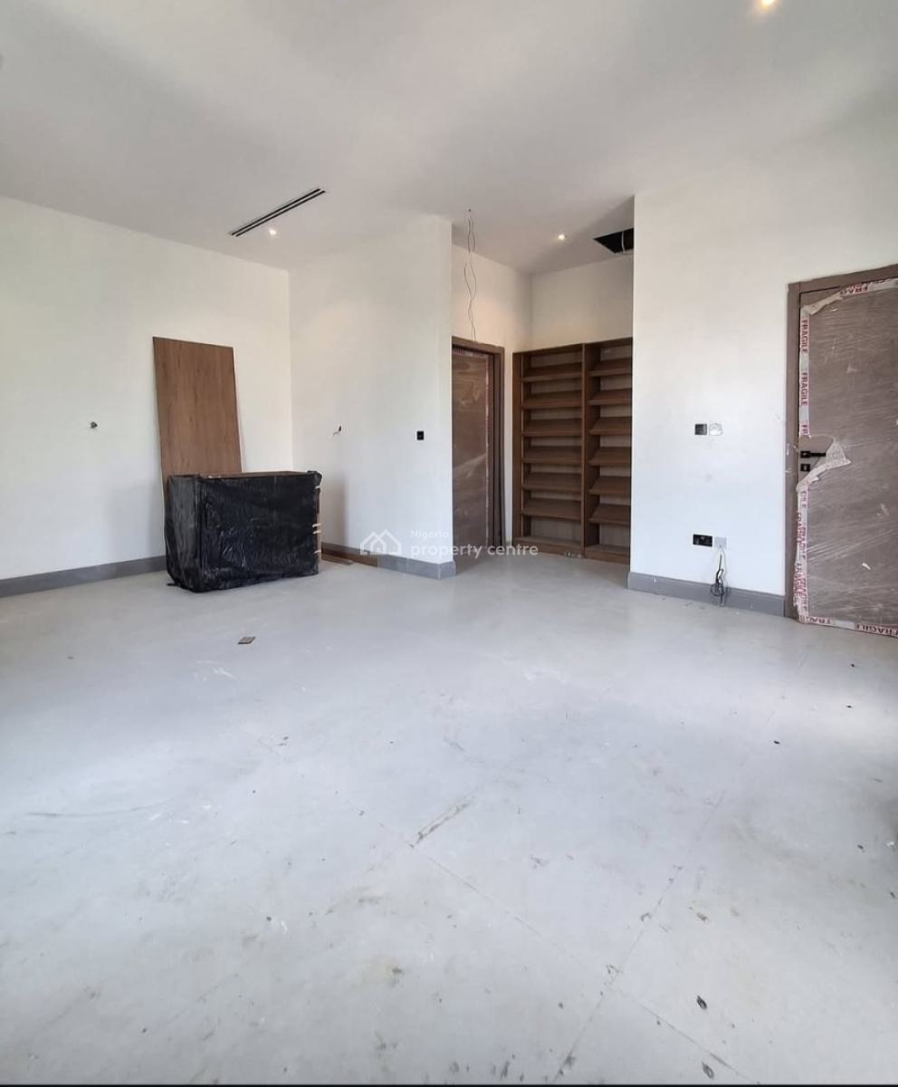 Luxury and Fully Automated 5 Bedroom Town House with Rooftop Pool, Off Alexander Road, Old Ikoyi, Ikoyi, Lagos, Terraced Duplex for Sale