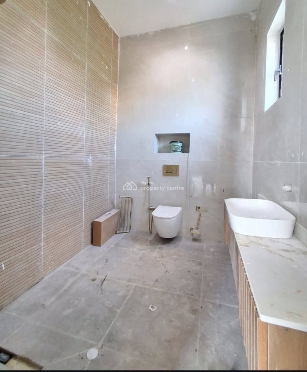 Luxury and Fully Automated 5 Bedroom Town House with Rooftop Pool, Off Alexander Road, Old Ikoyi, Ikoyi, Lagos, Terraced Duplex for Sale