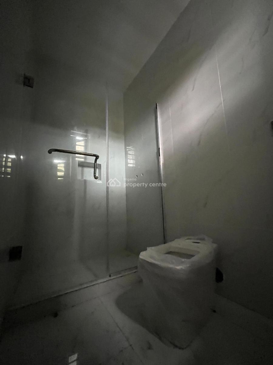 Newly Built 4 Bedroom Terrace Duplex with Bq in a Secured Estate, Magodo, Olowora, Magodo, Lagos, Terraced Duplex for Sale