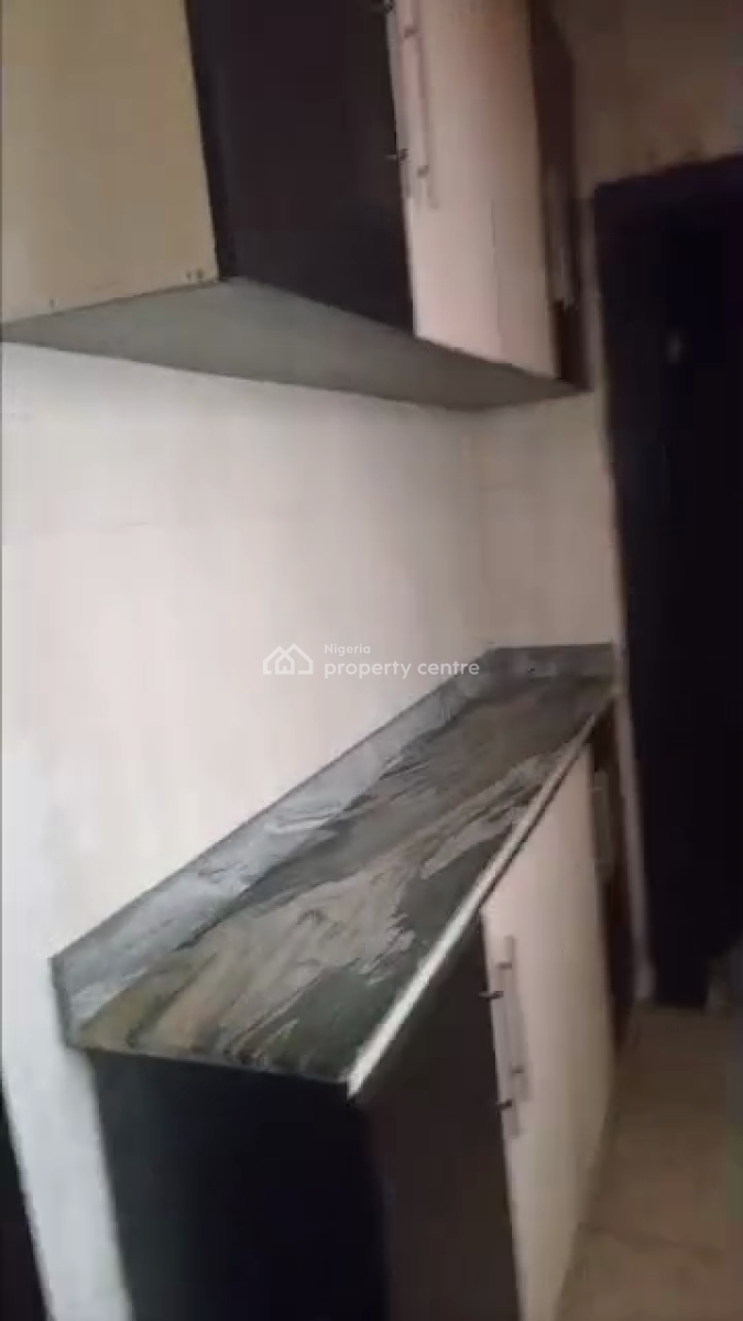 Standard 3bedrm Flats, an Estate Off Toyin Street Ikeja Lagos, Ikeja, Lagos, Flat / Apartment for Rent