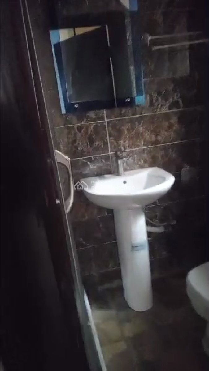 Standard 3bedrm Flats, an Estate Off Toyin Street Ikeja Lagos, Ikeja, Lagos, Flat / Apartment for Rent